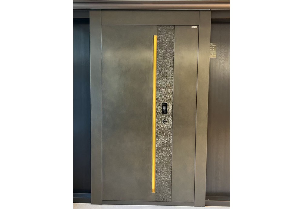 精雕铸铝门/入户门系列